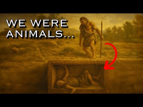 The Prehistoric Practice of Burying People Alive...