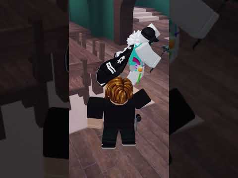 Getting the WIN in Murderers Vs Sheriffs Duel! Roblox Challenge #roblox  #robloxshorts #robloxedit