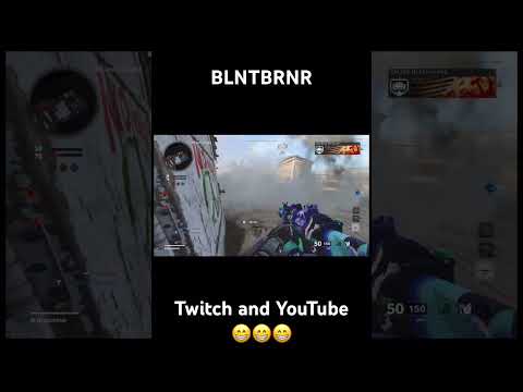 BLNTBRNR going Live tomorrow at 2pm (PST) only on Twitch,Hope to see ya #cod #blackops #coldwar