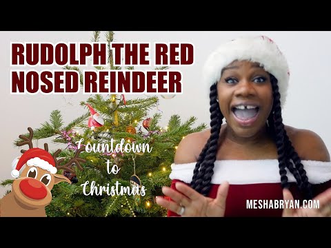 Rudolph The Red-Nosed Reindeer