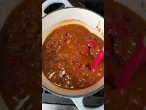 Chili Mac | McCormick #shorts #chilirecipe #chilimac