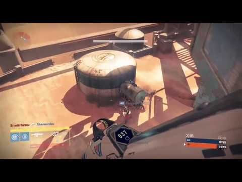 Destiny gameplay - Dusting off Destiny