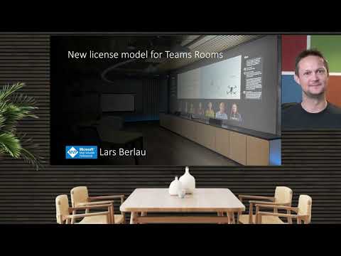 Teams Rooms license model