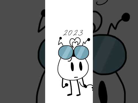 Goodbye 2023 (I almost cried while making this) #osc #oc #newyear #2024 #2023