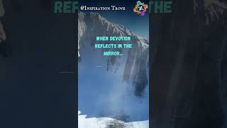 Reflections of the Soul: Devotion's Inner Mirror