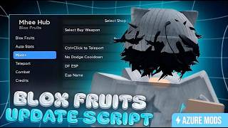 [LATEST] Best Blox Fruits Script & Blox Fruits Script No Key | Blox Fruits Script Redz Hub