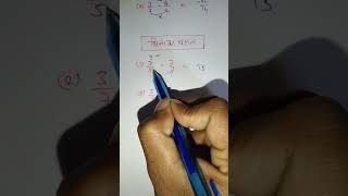 fraction trick  /simplification /trick   math #shorts #shorts#youtube#short