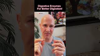 Digestive Enzymes for Better Digestion!  Dr. Mandell
