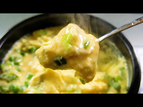 3 Ingredients, 3 Quick and Delicious Korean Egg Dishes