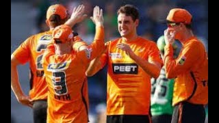 Big bash league 2024 // BIG BASH LEAGUE 2024 // Yesterday highlight match // big bash  // HBH vs MLR