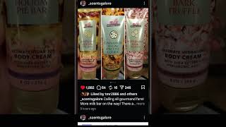 Where's my Gourmand Girlies at? More Milk Bar on the way to Bath and Body Work's