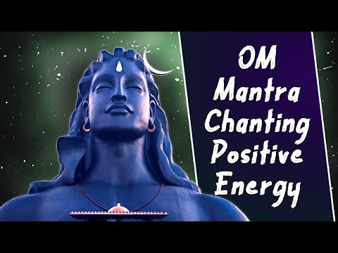 Om Mantra Chanting Positive Energy | Music for Yoga & Meditation | AUM Chanting | Haindava Tv
