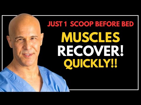 OVER 50? Do THIS Before Bed – Or Your Muscles Will Keep Disappearing || Dr. Alan Mandell