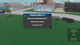 Lumber Tycoon 2 Script