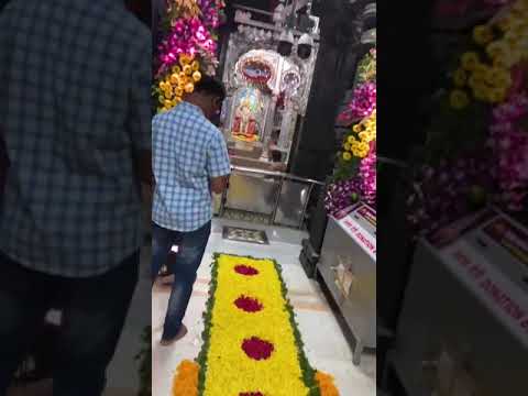 Shri Mahalakshmi Temple #kolhapur #navratri #shorts #mahalakshmi #flowers #flowersdecorideas