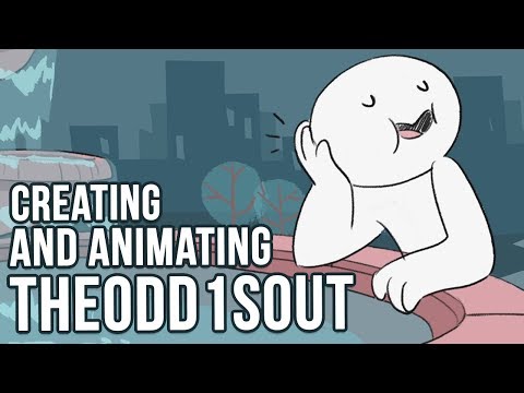 Animating for TheOdd1sOut's MAP