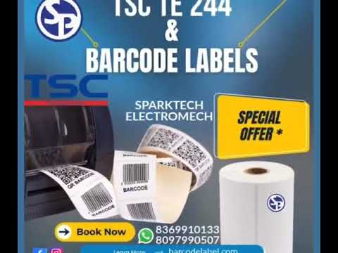 #barcodescanner #sparktech electronic 🔥 ⭐✨ 🚀