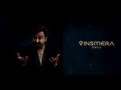 A celebration of elegance, heritage and finesse through jewellery. | Vinsmera Jewels | Mohanlal