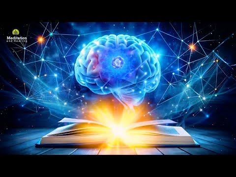 Alpha Waves for Deep Focus, Study & Concentration l Meditation Music To Improve Memory