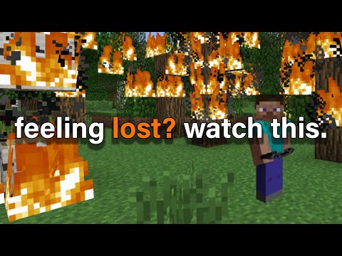 watch this video if you are feeling lost in life