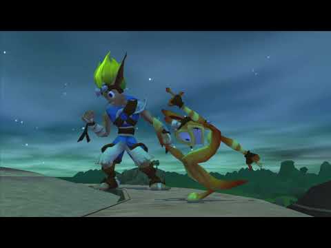 Jak and Daxter: The Precursor Legacy mini speed runs later