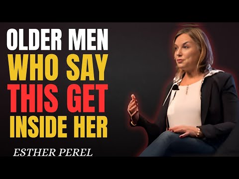 Stop Saying You're Beautiful Say This And She "ll Want You Inside Her Motivation Speech Esther Perel