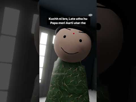 Late uthne ka natija | MJO | @MakeJokeOf  | SAURABH SHUKLA | PAPA CHHUTTI