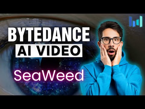 Seaweed-7B: ByteDance's REVOLUTIONARY AI Video Generator That Beats SORA