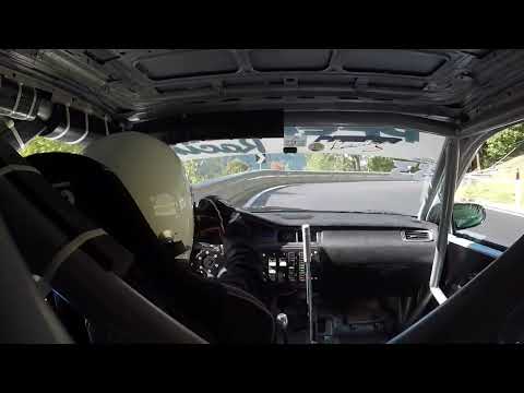 Bergslalom Vintl-Terenten 2023 I Geier Hannes I Honda Civic