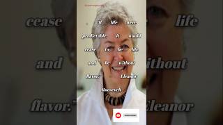 Best motivational quotes by eleanor Roosevelt |motivational quotes|thoughts #shorts#shortsvideo