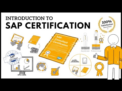 Introduction to SAP Certification | Benefits of SAP Certification
