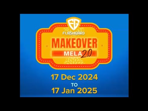 Tempered glass VS Gel based protector at MakeOver Mela - FLASHGARD