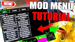 How to Get a MOD MENU in Animal Company! [*WORKING*] (EASY)