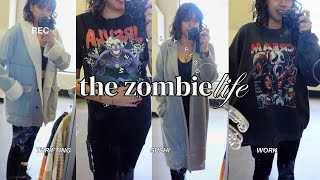 my best thrift haul | weekly vogs