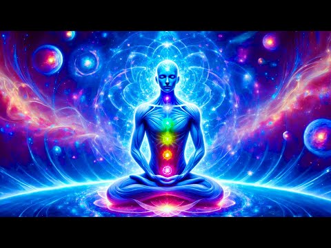 432Hz- Alpha Waves Heal The Whole Body and Spirit, Emotional, Mental & Spiritual Healing #43