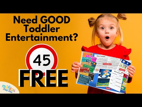 Action Songs & Games for Toddlers | Easy Interactive Music Activities for Kids | Musical Play Day