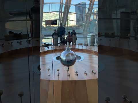 Pendolo di Focault #valencia