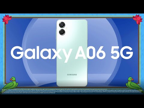 5 reason why you should own a Galaxy A06