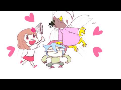 Kitties! Parody (But with my OCs)