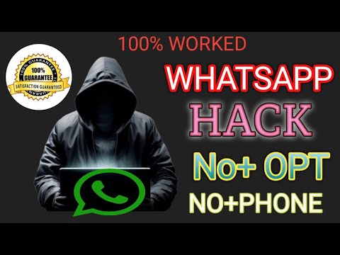 How to hack Whatsapp