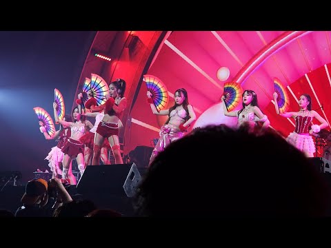 4EVE - Hot 2 Hot @MoveOnConcert [16062024][4k]