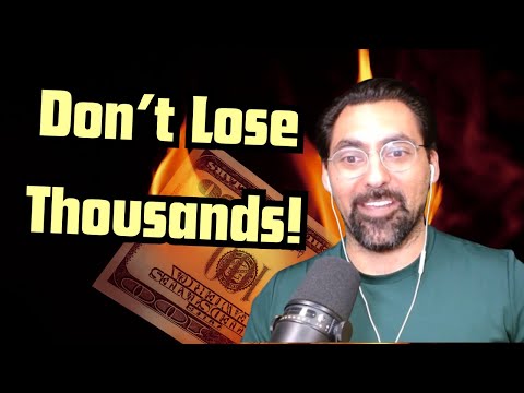 3 Land Investing Mistakes That Could Cost You Thousands! (Avoid These!)
