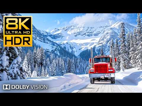 World's Best Dolby Vision HDR 8K VIDEO ULTRA HD 60FPS (4K / 8K TV)