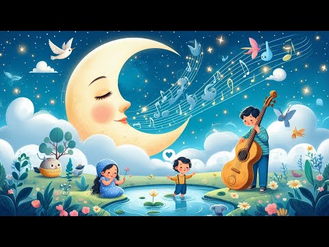 चंदा मामा हिंदी कविता | chanda mama Hindi poem