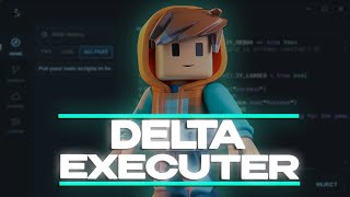 ⚡ ROBLOX DELTA EXECUTOR BEST 2025 - LIMITED TIME ONLY! (UPDATED)