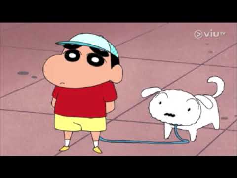 🍔第1话 - 蜡笔小新（新版）【粤语】 - 西瓜卡通.mp4