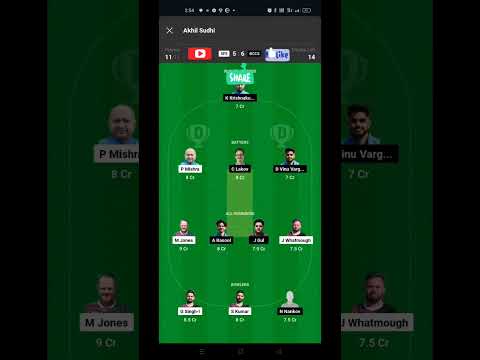ECS BULGARIA T10 | SFS vs BCCS | Today dream 11 prediction | Sofia stars vs BCC Spartan | T10 match