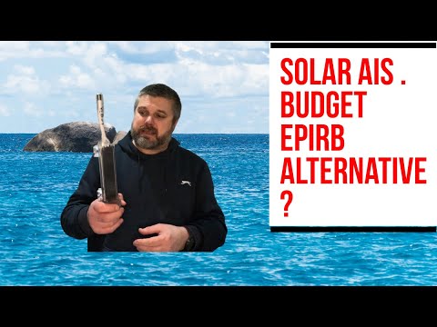 🛥️ Affordable Marine Safety: Using a Solar Netfinder as an Emergency Beacon (EPIRB/PLB Alternative?)