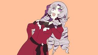 Salome's ojou sama laugh 【Nijisanji Parody Animation】