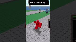 Free script ep.1 (trolling script)